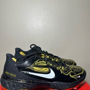 Nike Alpha Huarache Elite 3 Baseball Cleats New US10